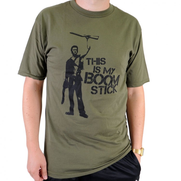 boom stick shirt